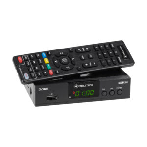 Επίγειος Ψηφιακός Δέκτης DVB-T2 H.265 HEVC Cabletech (Αντιγραφή)