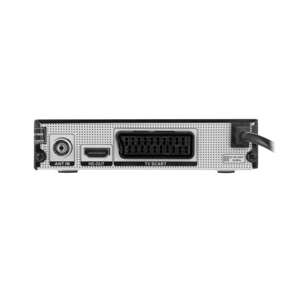 Επίγειος Ψηφιακός Δέκτης DVB-T2 H.265 HEVC Cabletech (Αντιγραφή) - Image 3