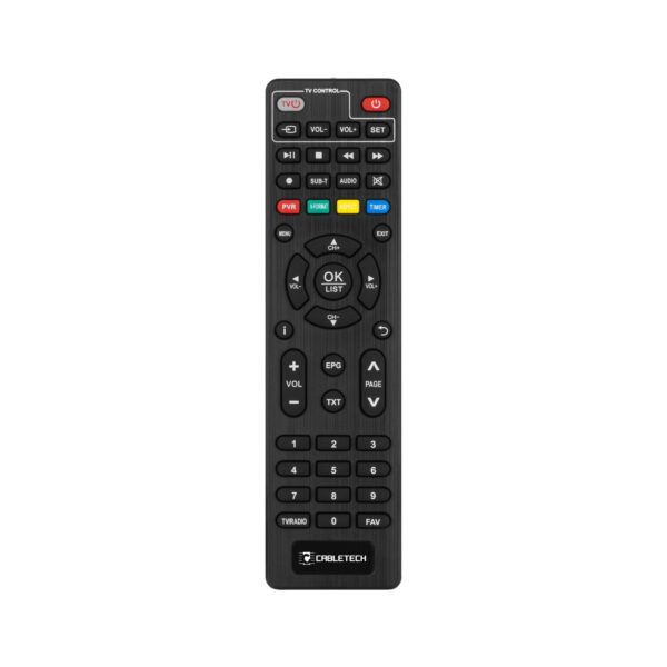 Επίγειος Ψηφιακός Δέκτης DVB-T2 H.265 HEVC Cabletech (Αντιγραφή) - Image 4