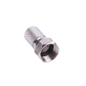 Φίς F 5.8mm Cabletech