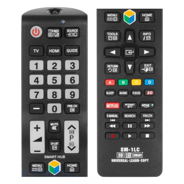 Universal τηλεχειριστήριο για τηλεόραση LED/LCD Samsung - Image 2