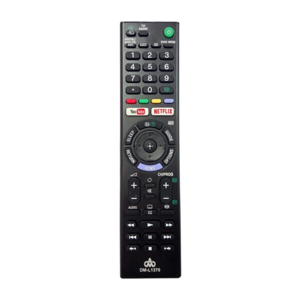 Universal τηλεχειριστήριο TV SONY (DM-L1370) - Image 2