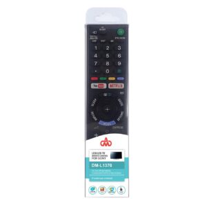 Universal τηλεχειριστήριο TV SONY (DM-L1370)