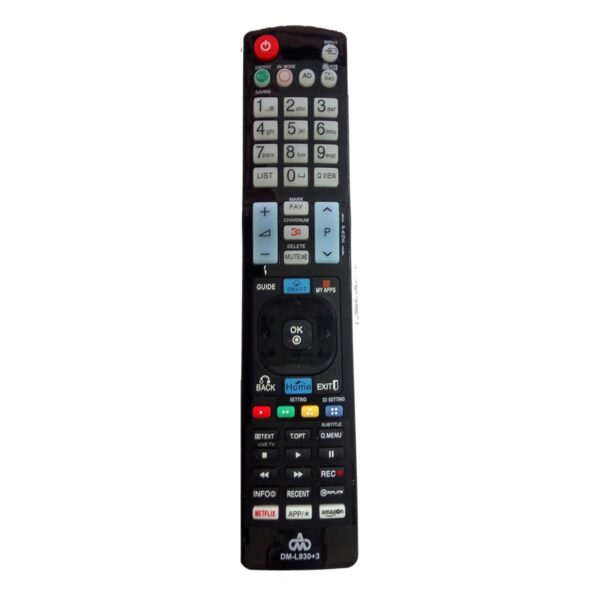 Universal τηλεχειριστήριο LG (DM-L930+3) - Image 2
