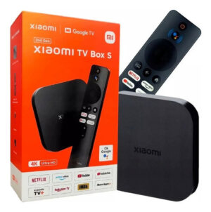 Xiaomi TV Box Mi Box S 2nd Gen (MDZ-28-AA)