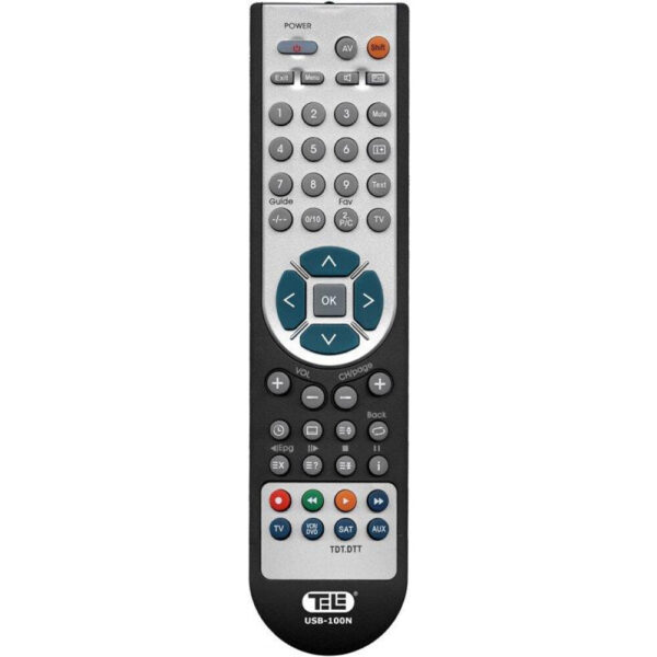 Τηλεκοντρόλ TELE USB-100N