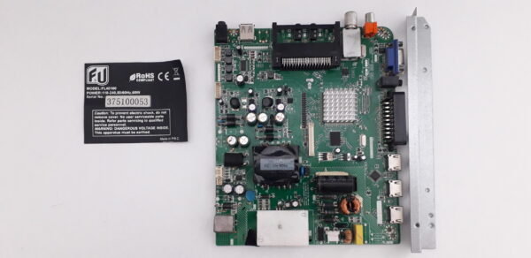 power+mainboard