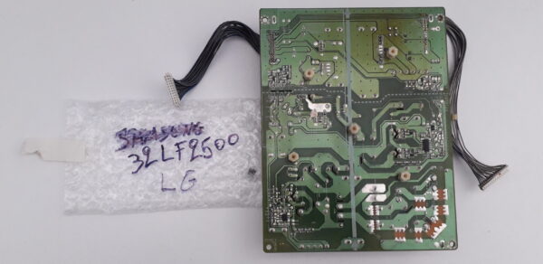 Πλακέτα Τροφοδοσίας EAX55176301/11 - Image 3