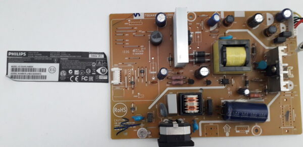 Πλακέτα Τροφοδοσίας 715G4497-P05-000-001M