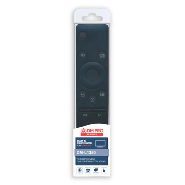 Universal smart τηλεχειριστήριο TV SAMSUNG DM-L1350