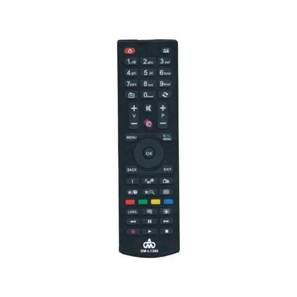 Universal τηλεχειριστήριο TV VESTEL, F&U, TURBO-X, BEKO - Image 2