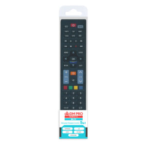 Universal τηλεχειριστήριο TV 5 σε 1 για SAMSUNG/LG/SONY/PANASONIC/PHILIPS  (DM-5TV)