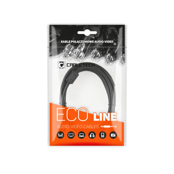 Καλώδιο HDMI – mini HDMI 1.8m Cabletech Eco-Line - Image 2