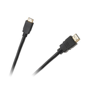 Καλώδιο HDMI – mini HDMI 1.8m Cabletech Eco-Line