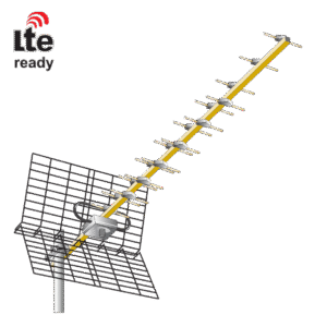 Επίγειες κεραίες UHF AN19U-LTE