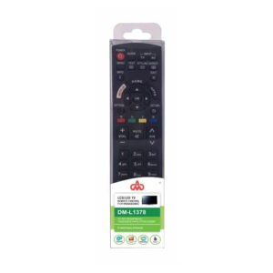 Universal τηλεχειριστήριο PANASONIC (DM-L1378)
