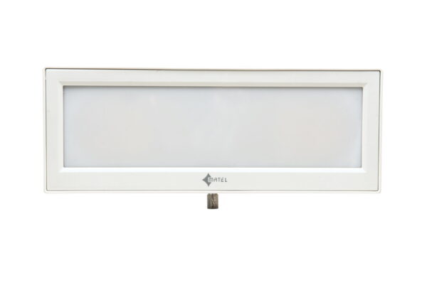 Επίγειες Κεραίες UHF ANDIGITAL 5G-White (Λευκή)