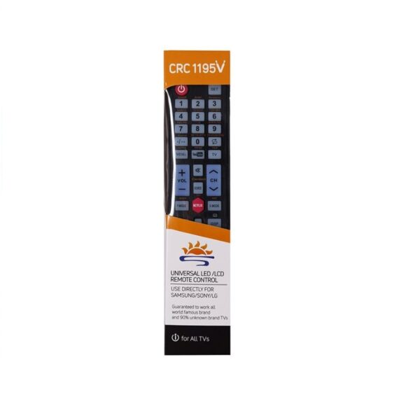 Τηλεχειριστήριο Universal All Brand CRC1195V - Image 2