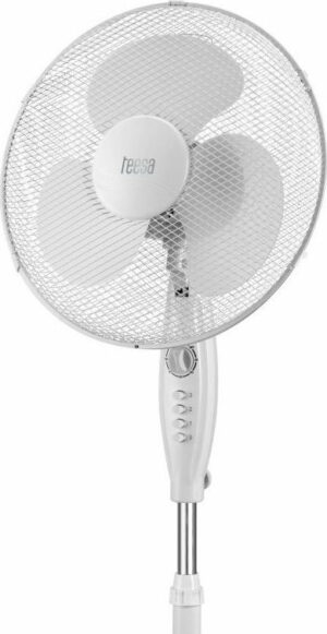 Teesa Ανεμιστήρας Ορθοστάτης 45W Διαμέτρου 43cm