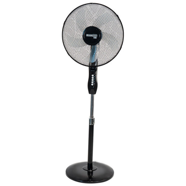 Bormann BFN6020 Ανεμιστήρας Ορθοστάτης 40W Διαμέτρου 40cm με Τηλεχειριστήριο - Image 2