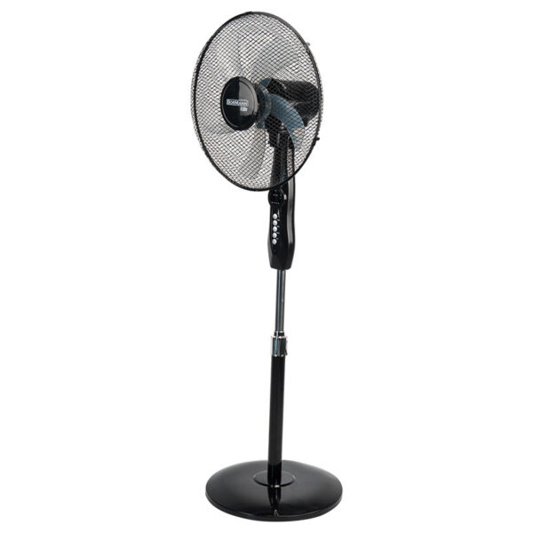 Bormann BFN6020 Ανεμιστήρας Ορθοστάτης 40W Διαμέτρου 40cm με Τηλεχειριστήριο
