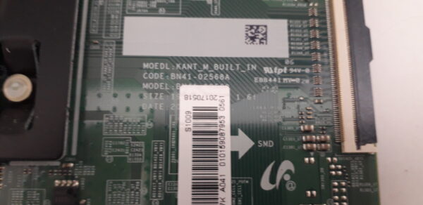 Πλακέτα mainboard BN41-02568A - Image 2