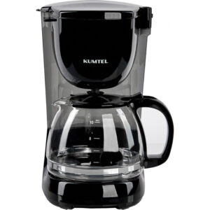 ΚΑΦΕΤΙΕΡΑ ΦΙΛΤΡΟΥ KUMTEL HFCM-01 BLACK 750W