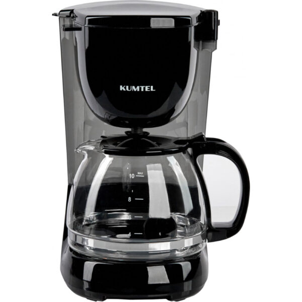 ΚΑΦΕΤΙΕΡΑ ΦΙΛΤΡΟΥ KUMTEL HFCM-01 BLACK 750W