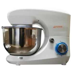 Lial MS 1512 Κουζινομηχανή 1400W με Ανοξείδωτο Κάδο 5.5lt