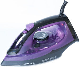 ΣΙΔΕΡΟ ΑΤΜΟΥ KUMTEL HMU-05 PURPLE 2400W