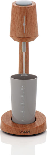 Gruppe PDH330 Φραπεδιέρα Επιτραπέζια 100W Wood