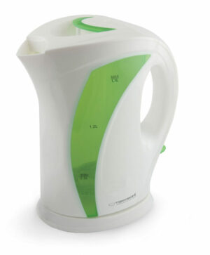 Esperanza Βραστήρας 1.7lt 2200W Πράσινος EKK018G