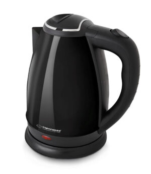 Esperanza Βραστήρας 1.8lt 1800W Μαύρος EKK113K