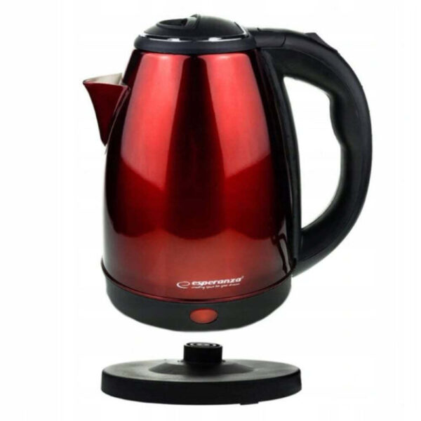 Esperanza Βραστήρας 1.8lt 1800W Κόκκινος - Image 4