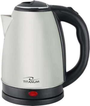 Esperanza Βραστήρας 1.8lt 1800W Ασημί TKK102X